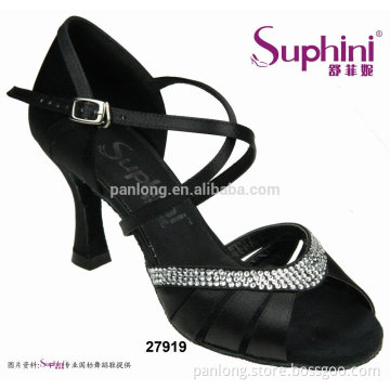 Ballroom Latin Dance Shoes with 3 inches Heel